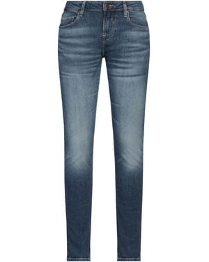 Guess Jeans Cotton, Elastane - Blue