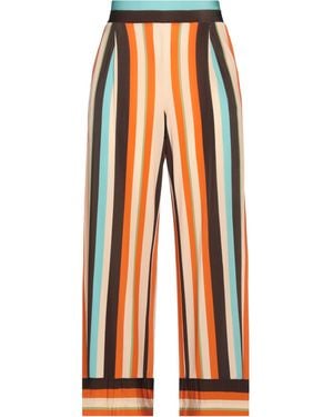 Clips Trouser - Orange