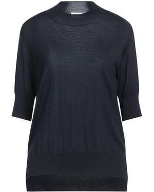 Jil Sander Col roulé - Bleu