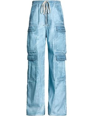 Rick Owens Trouser - Blue