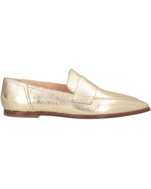 Agl Attilio Giusti Leombruni Loafers Leather - White