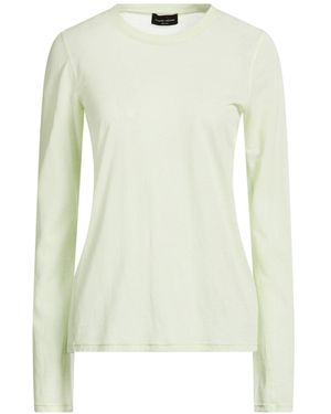 Roberto Collina T-Shirts - Grün