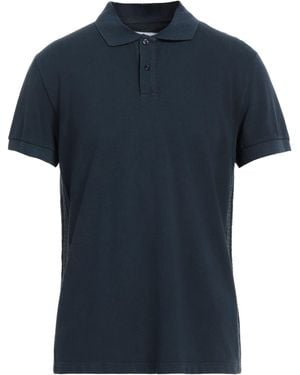 Bikkembergs Polo Shirt - Blue