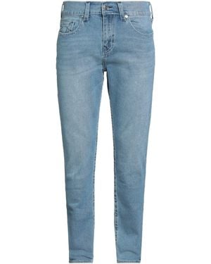 True Religion Pantaloni Jeans - Blu