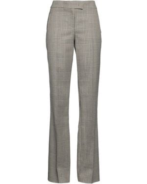 ALESSANDRO VIGILANTE Trouser - Gray