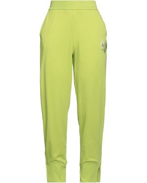 ARMANI EXCHANGE Trousers - Yellow