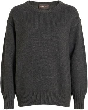 Antonia Zander Sweater Cashmere - Gray