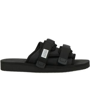 Suicoke Sandals - Black