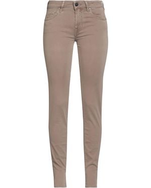 Jacob Cohen Pants Cotton, Modal, Elastane - Gray