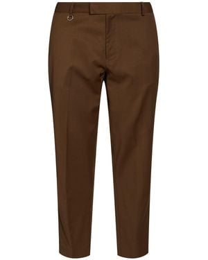 GOLDEN CRAFT 1957 Pantalone - Marrone