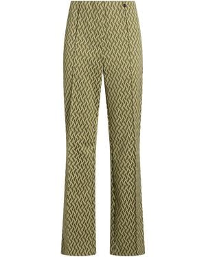 Marc Cain Pantalone - Verde