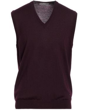 Corneliani Pullover - Lila