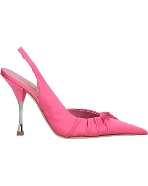Blumarine Escarpins - Rose