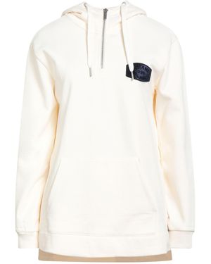 ARMANI EXCHANGE Sweatshirt Cotton - White