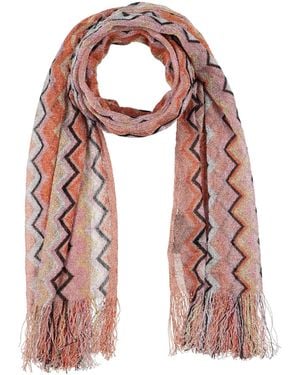 Missoni Schal - Pink