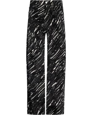 Marni Hose - Schwarz