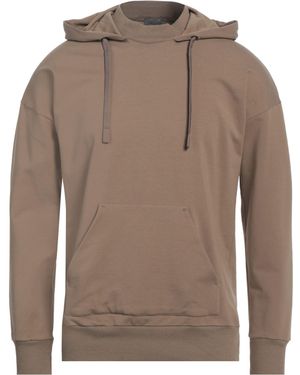 Hanro Felpa - Marrone