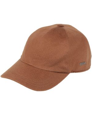 ZEGNA Mützen & Hüte - Braun