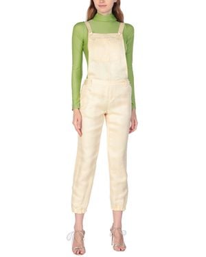 Ermanno Scervino Dungarees - Multicolour
