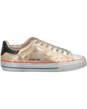 HIDNANDER Trainers - Metallic