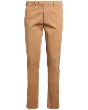 Boglioli Pants Cotton, Elastane - Natural
