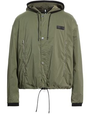Emporio Armani Jackets - Green