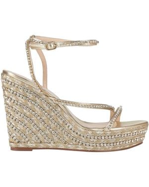 Twinset Sandals - Natural