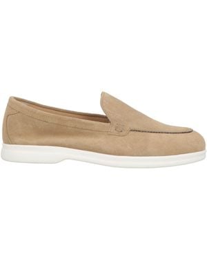Doucal's Loafer - Natural