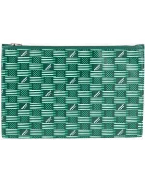 Moreau Paris Pouch - Green