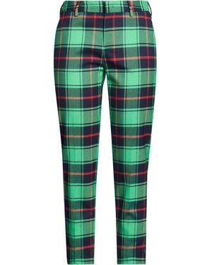 PT Torino Pants Virgin Wool, Elastane - Green