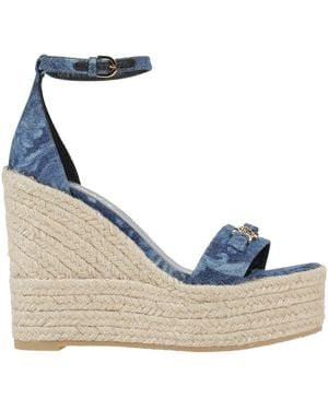 Versace Espadrilles - Blue