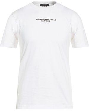 Colmar T-Shirt - White