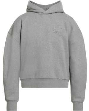 MONCLER X ROC NATION Sweatshirt Cotton - Grey