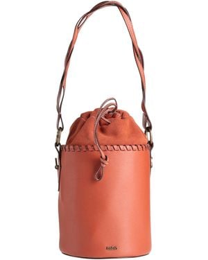 Ba&sh Borsa A Mano - Rosso