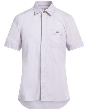 Vivienne Westwood Shirt - Purple