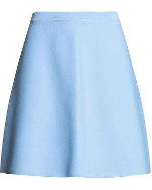 Theory Mini Skirts - Blue