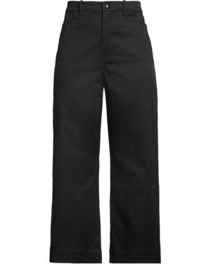 Proenza Schouler Trouser - Black