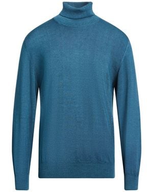 Officina 36 Turtlenecks - Blue