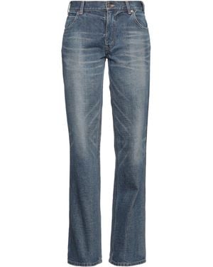 Celine Jeanshose - Blau