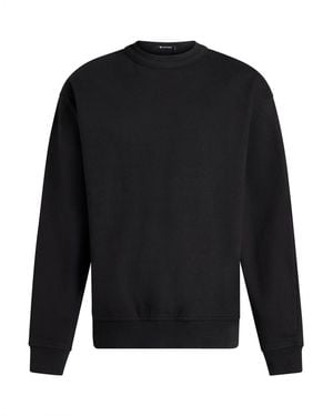 Alexander Wang Sweatshirt Cotton, Polyester, Elastane - Blue