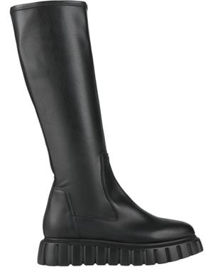 Voile Blanche Boot Leather - Black