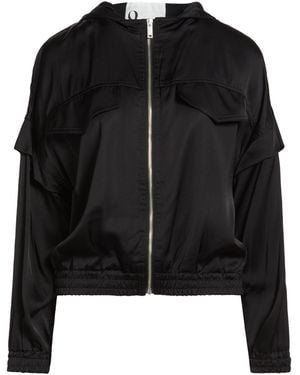 8pm Jacket Viscose - Black