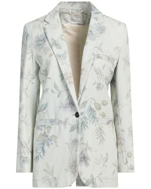 Forte Forte Blazer - Bianco