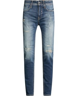 Antony Morato Jeans Cotton, Elastane - Blue