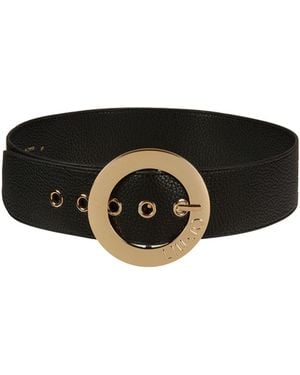 Liu Jo Belt Leather - Black