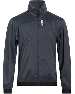 Colmar Jacket Polyester, Elastane - Blue