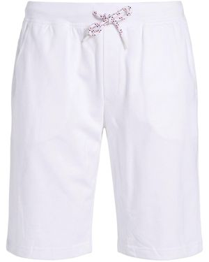 Paul & Shark Shorts & Bermuda Shorts Cotton - Blue
