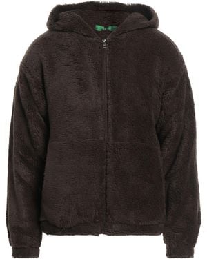 GARMENT WORKSHOP Borreguito Y Pelo Ecológico - Negro