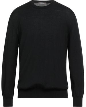 Andrea Fenzi Jumpers - Black