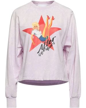 Brand Unique Sweatshirt - Weiß